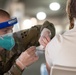 DoD support to vaccine operations with FEMA, Cal OES continue at Cal State LA