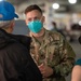 DoD support to vaccine operations with FEMA, Cal OES continue at Cal State LA