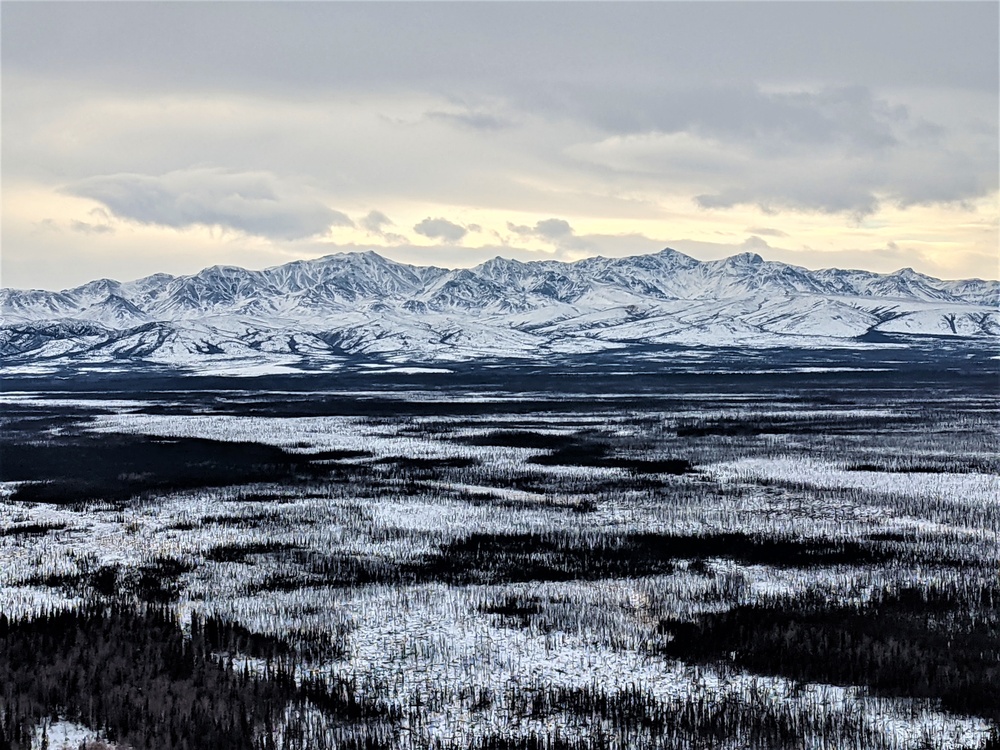 US and Canadian forces participate in Arctic Warrior 21