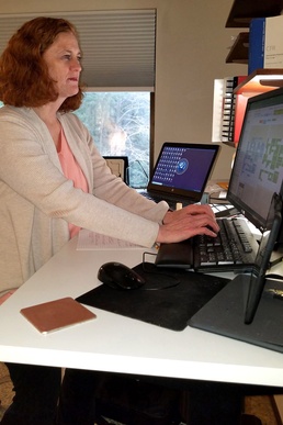 NUWC Keyport HR manager recognized by NAVSEA