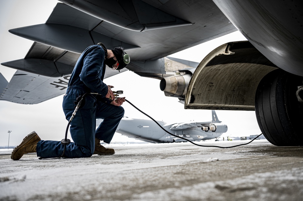 Tire service