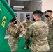 Doran takes charge of 217th Military Police Detachment