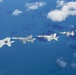 Aircraft Assigned to Tactical Support Wing Fly Near Key West