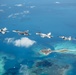 Aircraft Assigned to Tactical Support Wing Fly Near Key West