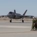 F-35B land during phase two of Winter Fury