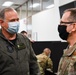 AFSOC commander visits 919th SOW