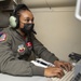 Photo of JSTARS commemorating Black History Month with historical all-African American flight crew