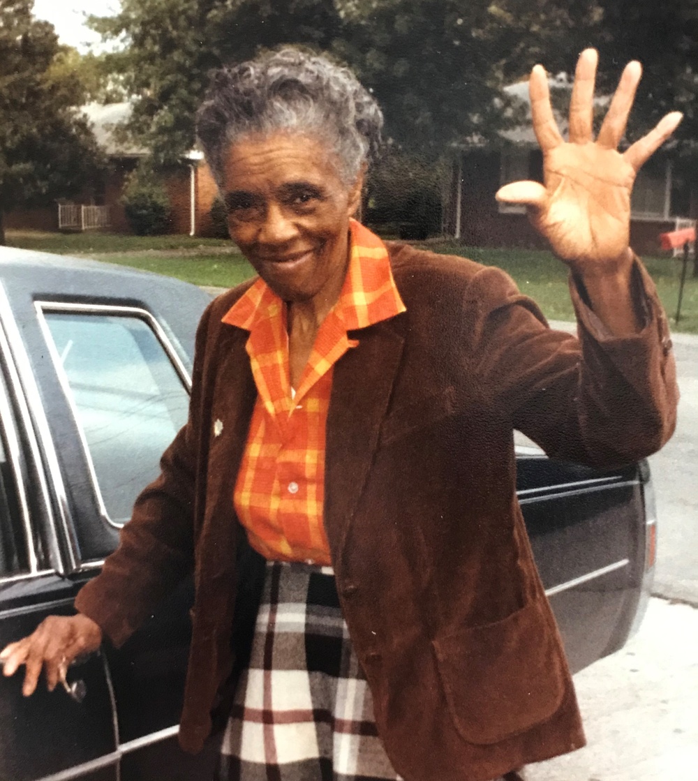 Black female leader’s keepsakes showcase her influence on Fort Knox race relations