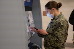 USNA Unveiling of ScriptCenter