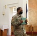 Re-Enlistment Ceremony