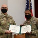 Re-Enlistment Ceremony