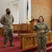 Re-Enlistment Ceremony