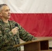 WTBN establishes call word “Redfield” for battalion firing desk during renaming ceremony