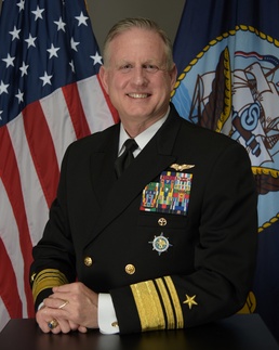 “A fight to get to the fight”: Admiral instructs sealift officers on strategic importance of operational logistics