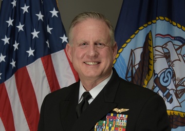 "A fight to get to the fight": Admiral instructs sealift officers on strategic importance of operational logistics