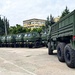 FMTV trucks delivered to Lebanon