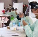 PRNG vaccinates the elderly at Ponce