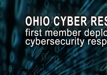 Ohio Cyber Reserve member first to be deployed in cybersecurity response