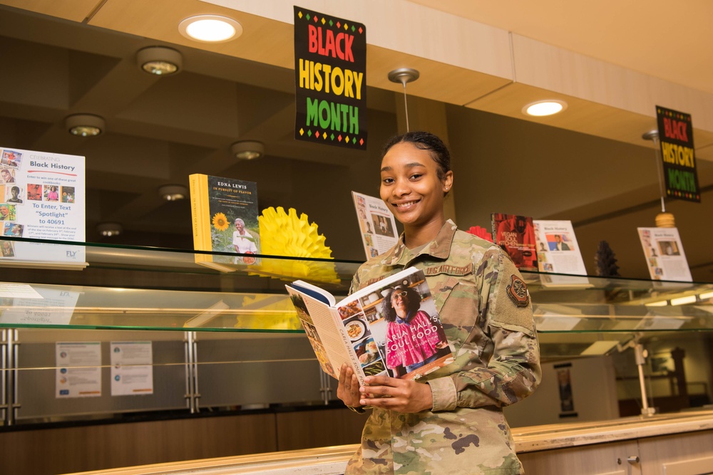 Dover AFB Black History Month Profiles