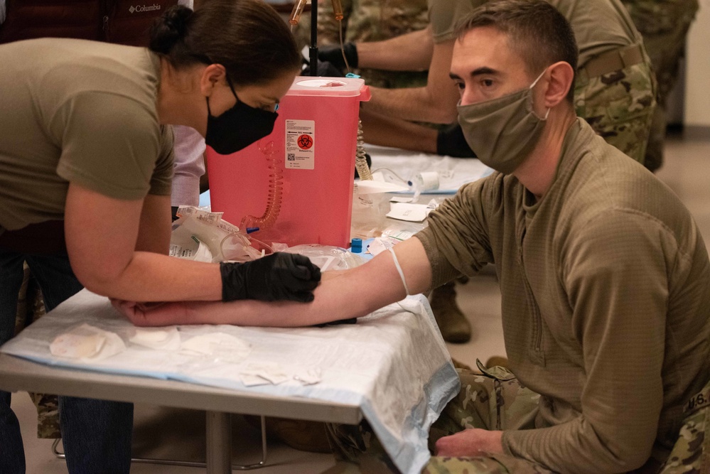 Medical Simulation Training Center at Fort McCoy