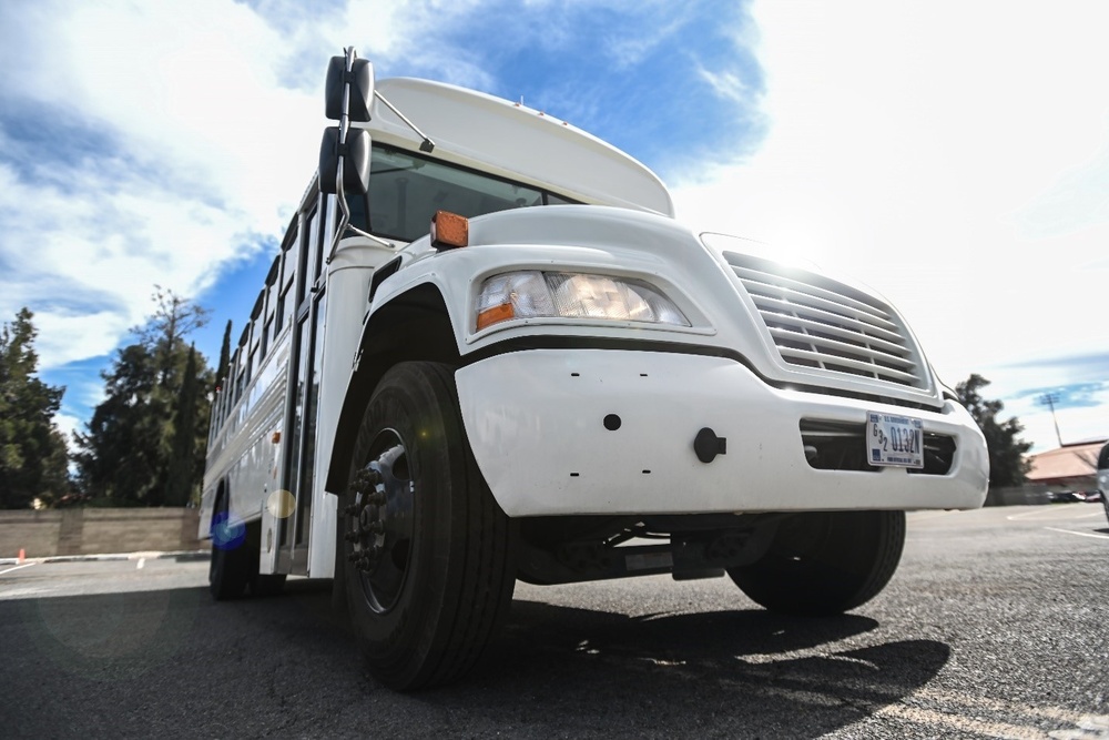 60th LRS expands commercial driver training, keeps veterans employed
