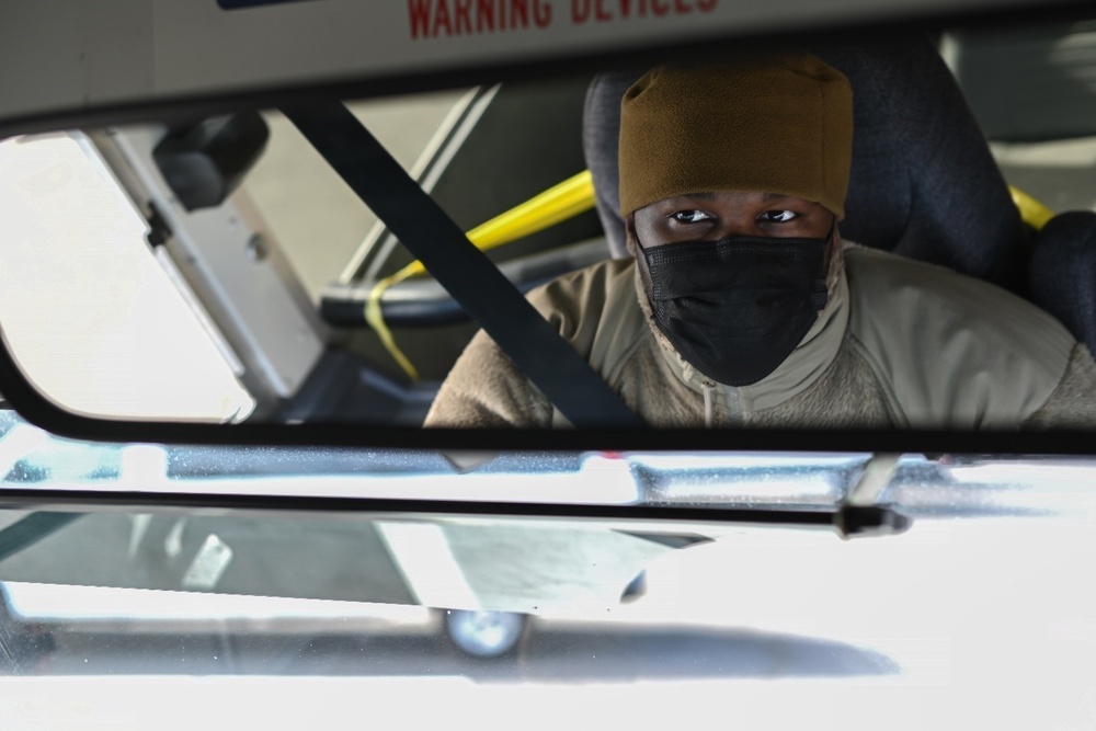 60th LRS expands commercial driver training, keeps veterans employed