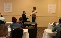 CREDO marriage retreat