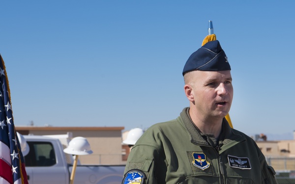 Ground-breaking news