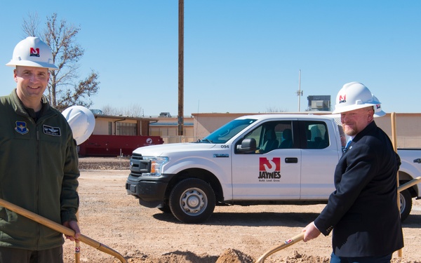 Ground-breaking news