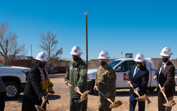 Ground-breaking news