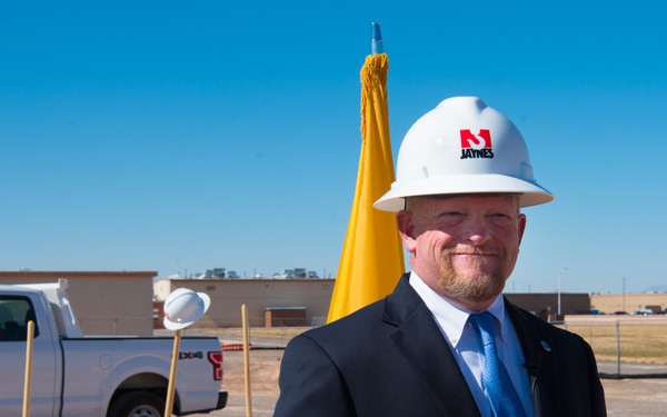 Ground-breaking news