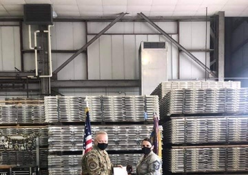 633rd LRS brings home ACC Awards