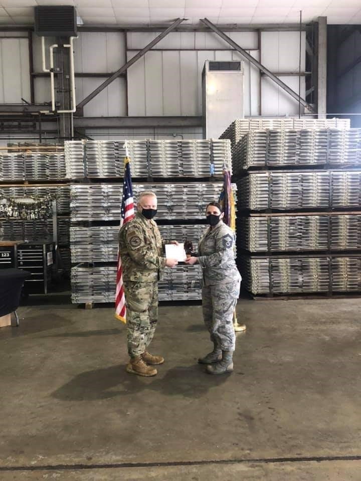 633rd LRS brings home ACC Awards