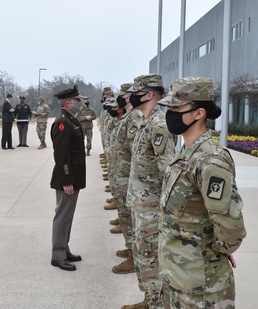 Wolfpack Soldiers Set Sights on COVID Vaccines