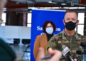 Illinois National Guard Support to Sangamon County