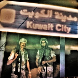 Desert Storm veterans recall pre-deployment training at Fort McCoy, wartime service with 890th TC