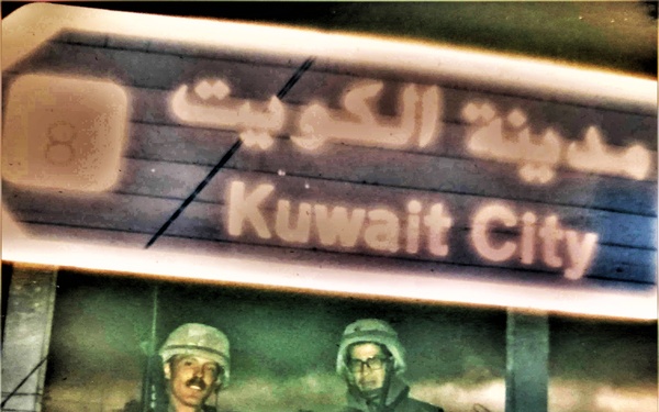 Desert Storm veterans recall pre-deployment training at Fort McCoy, wartime service with 890th TC