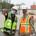 South Pacific Division commander reviews medical upgrades at LA-area hospitals battling pandemic