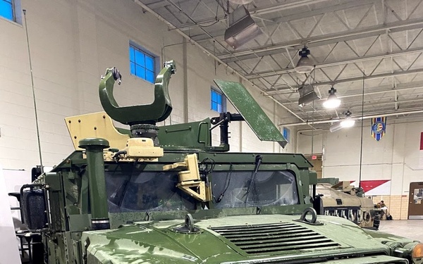 Texas Guard Supports Winter Weather Response