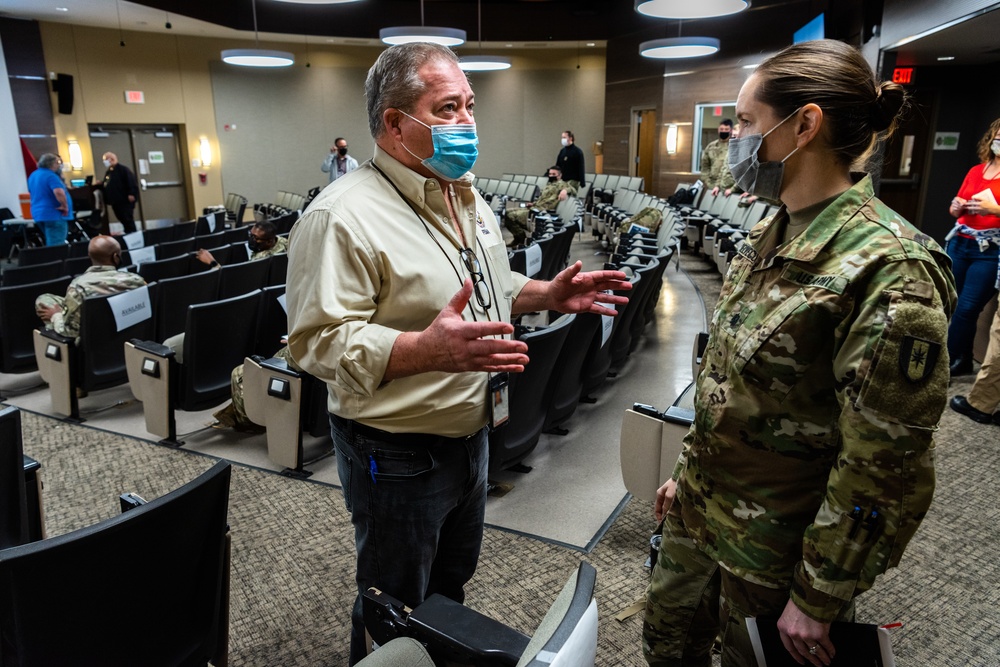 FEMA Region II Hosts Orientation For New Jersey CVCs