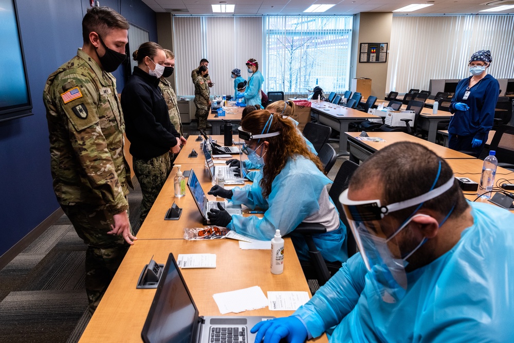 FEMA Region II Hosts Orientation For New Jersey CVCs