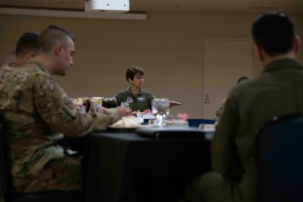 AMC command team visits Mobility’s Hometown