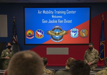 AMC command team visits Mobility’s Hometown