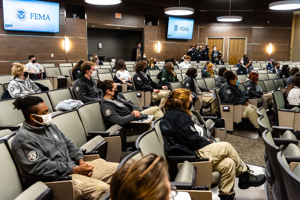 FEMA Region II Hosts Orientation For New Jersey CVCs