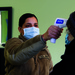 Michigan National Guard Soldier vaccinates family in childhood church