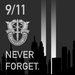 19th Special Forces Group (Airborne) 9/11 Memorial Illustration