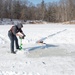 MDSU 2 Hosts Ice Dive Training