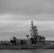 USS Shamal (PC 13), USS Zephyr (PC 8), and USS Tornado (PC 14) Depart Naval Station Mayport For the Last Time