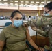 25th Division Sustainment Brigade Completes COVID-19 Vaccinations