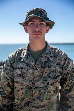 Pendleton Marine swims 250 meters, saves drowning couple